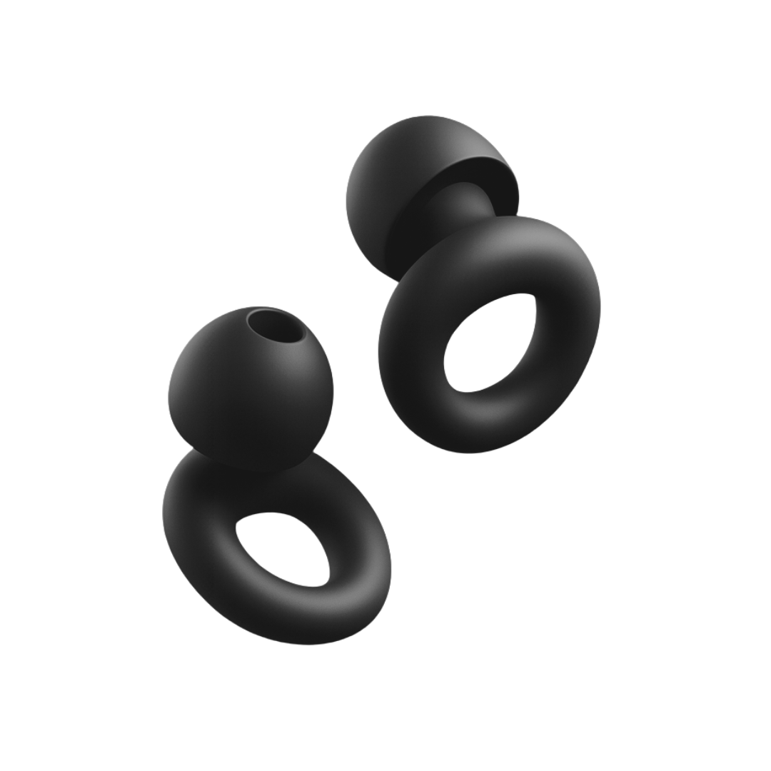 Lumiplugs™ - Lyddempende ørepropper for optimal avslapning