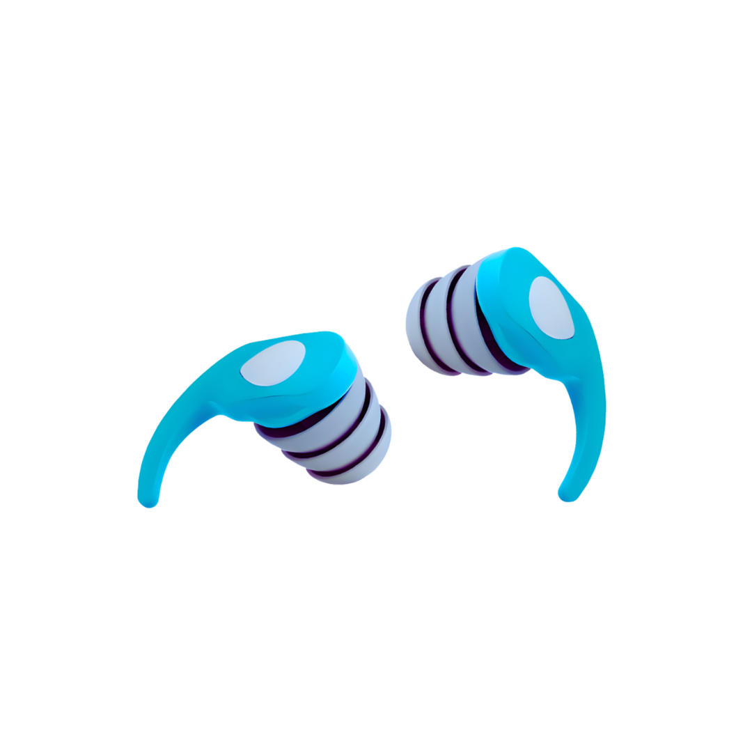 Lumiplugs™ - Avanserte ørepropper for dempning av snorking!