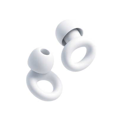 Lumiplugs™ - Lyddempende ørepropper for optimal avslapning
