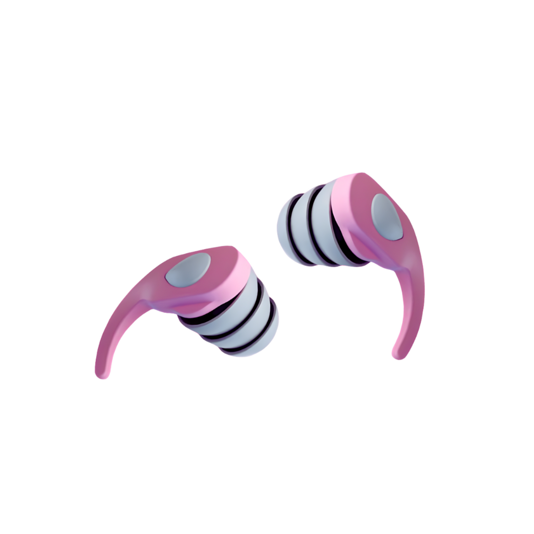 Lumiplugs™ - Avanserte ørepropper for dempning av snorking!