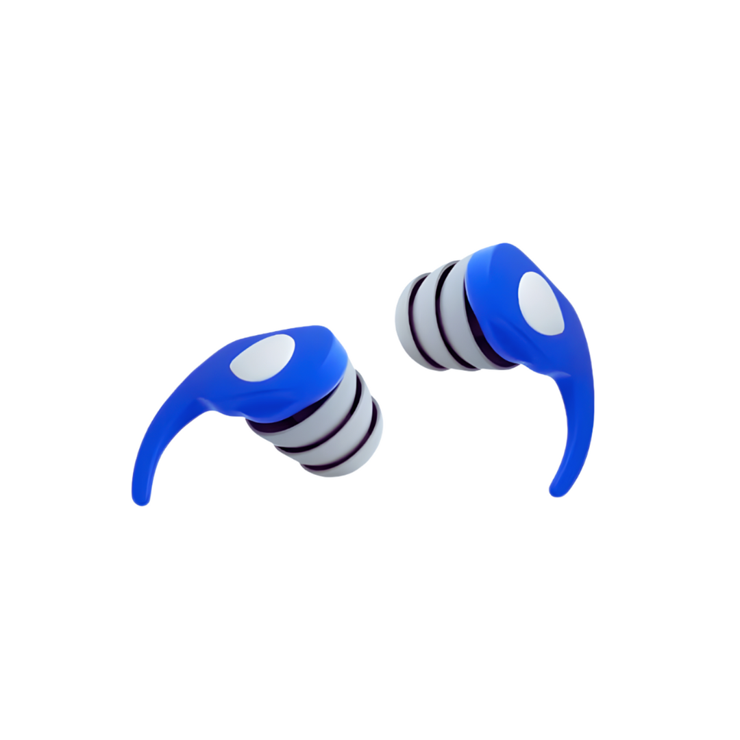 Lumiplugs™ - Avanserte ørepropper for dempning av snorking!