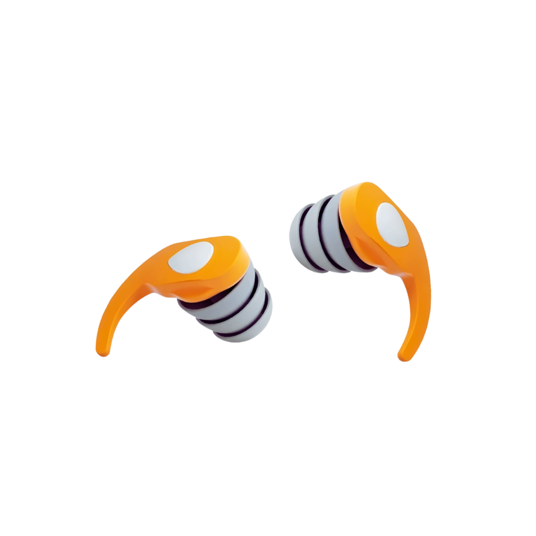 Lumiplugs™ - Avanserte ørepropper for dempning av snorking!