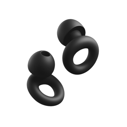 Lumiplugs™ - Lyddempende ørepropper for optimal avslapning
